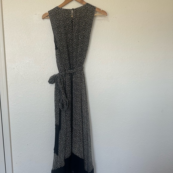 Michael Kors Cheetah 🐆 Dress Large - Picture 2 of 4